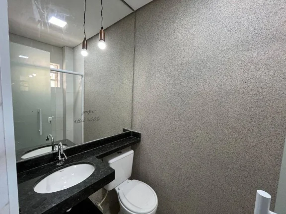 Imagem APARTAMENTO COM 28 m² - FORTE - PRAIA GRANDE SP