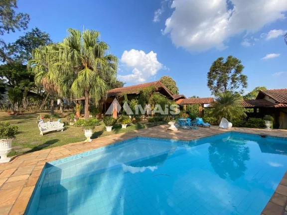 Imagem Casa de Condomínio
