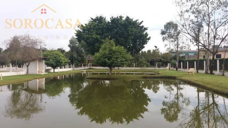 Imagem Terreno à Venda 1.170m² - Cond. Saint Charbel