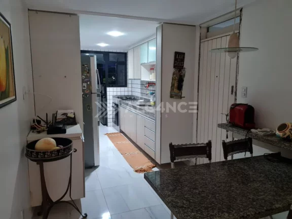 Imagem Apto Alto Padrão - 3 Suítes - DCE - 162 m² - Intermares, Cabedelo-PB