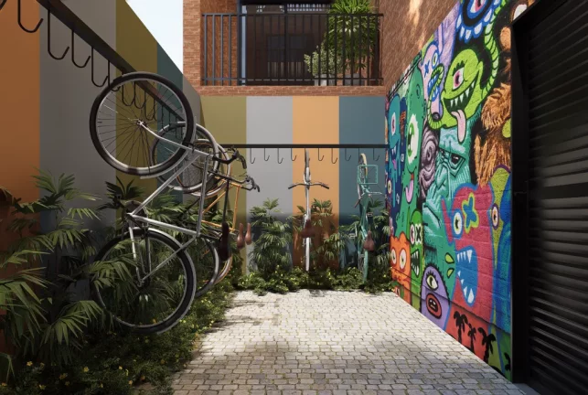 Imagem APARTAMENTO RESIDENCIAL em São Paulo - SP, Perdizes