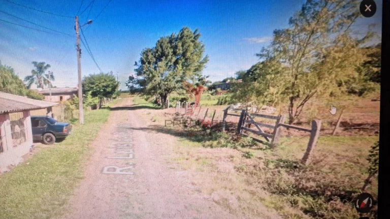 Imagem Vendo Excelente Terreno a 250 m do asfalto, São Francisco de Assis-RS