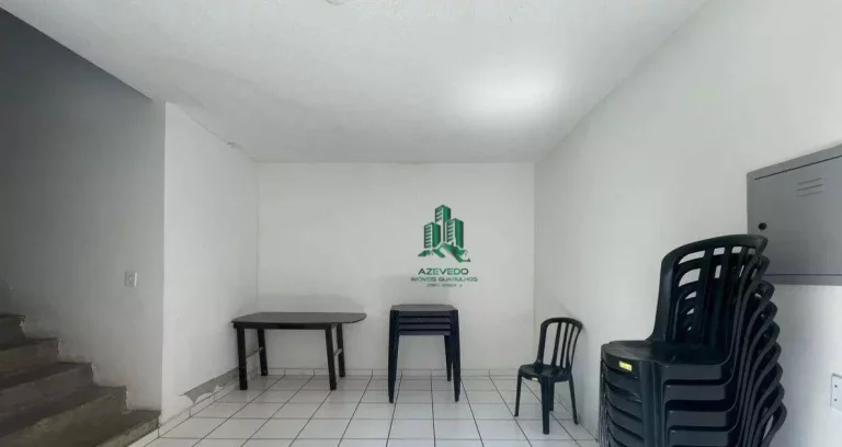 Imagem Apartamento com 2 dormitórios à venda, 47 m² por R$ 212.000,00 - Pimentas - Guarulhos/SP