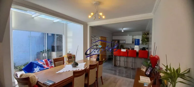 Imagem Casa com 4 quartos (1 suíte) à venda, 160 m² - Jardim Ester - Butantã - São Paulo/SP