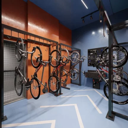 Imagem Lançamento em Perdizes. Studio de 36 m² - Perdizes