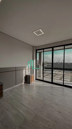 Imagem CHÁCARA NOVA DE ALTO PADRÃO DISPONIVEL Á VENDA DE PORTEIRA FECHADA
