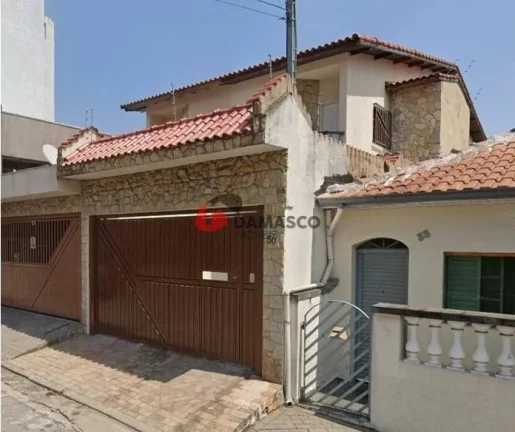 Imagem Sobrado à venda, Vila Califórnia - São Paulo -