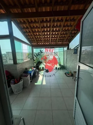 Imagem Cobertura em prédio sem condomínio à venda no bairro Jardim Las Vegas Santo André