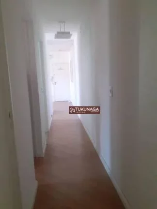 Imagem Apartamento com 2 quartos à venda, 53 m² por R$ 250.000 - Ponte Grande - Guarulhos/SP