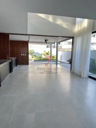 Imagem Casa nova para venda tem 360 mts2, com 4 quartos , 3 Suites, em Bancários, João Pessoa