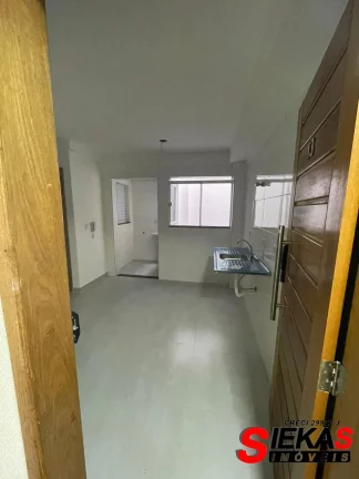 Imagem Apartamento à venda em São Paulo-SP, Vila Guilhermina: 2 quartos, 1 sala, 37m² de área. Confira!
