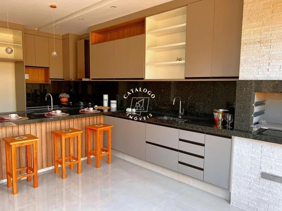 Imagem Casa em Condomínio a Venda no bairro Jardim Valencia - Ribeirão Preto, SP