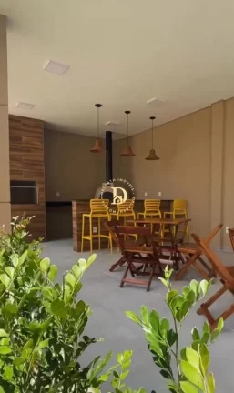 Imagem Apartamento - Centro - Jacareí - Grand Valle Elvira UP - 3 Dorms (1 suíte) 72m²