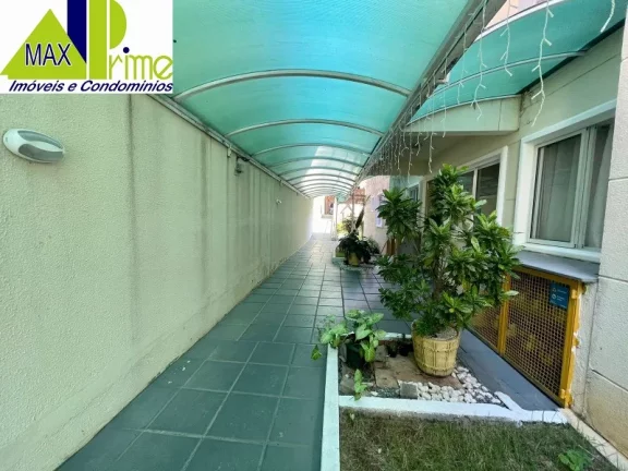 Imagem APARTAMENTO 02 DORMITÓRIOS/MOBILIADO/SACADA/VAGA DE GARAGEM