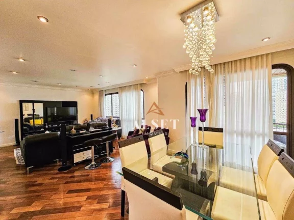 Imagem Apartamento com 4 dormitórios à venda, 149 m² por R$ 1.200.000,00 - Tatuapé - São Paulo/SP