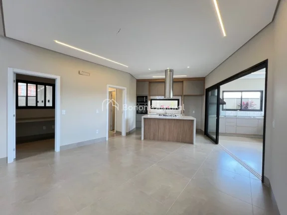Imagem Casa térrea nova à venda no Condomínio Royal Garden, Parque Brasil 500, Paulínia.

Casa térrea ...