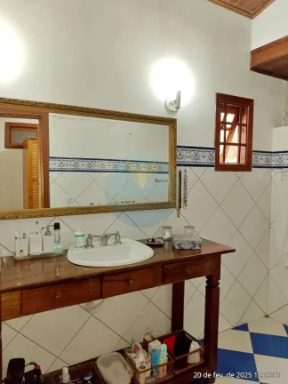Imagem Casa rústica com quintal e área gourmet na Granja Viana