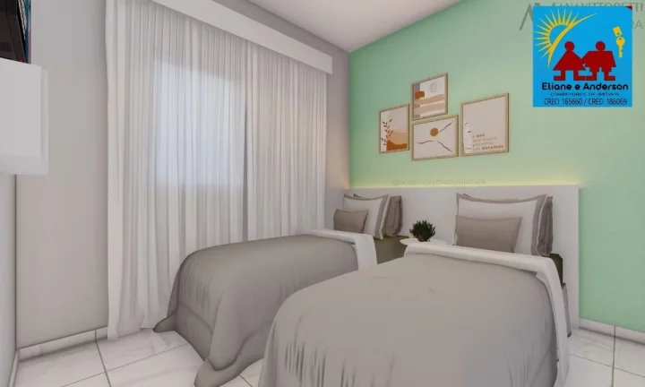 Imagem Casa de Condomínio com 2 dorms, Cibratel II, Itanhaém - R$ 225 mil, Cod: 1579