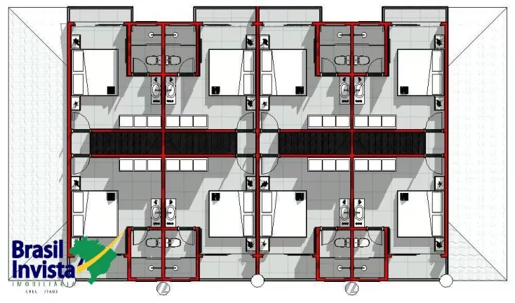 Imagem APARTAMENTO EM CONDOMÍNIO NO ARRAIAL D'AJUDA