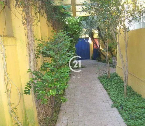 Imagem Casa com 3 dormitórios, 600 m² - venda por R$ 11.000.000,00 ou aluguel por R$ 40.000,00/mês - Jardim América - São Paulo/SP