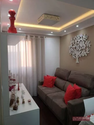 Imagem Apartamento à venda, 45 m² por R$ 395.000,00 - Vila Mazzei - São Paulo/SP