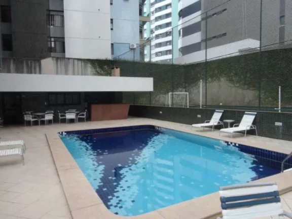Imagem A 5ª Avenida Imóveis selecionou esse lindo Apartamento, no Morro do Gatto c/ 199,00 m², 4 suítes modificado p/ uma planta de 3 suítes c/ gabinete