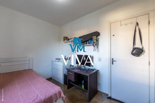 Imagem Apartamento,2 Quartos,1 Suíte,1Vaga R$295.000,00 Pq.Fazendinha -Campinas/SP