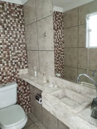 Imagem Sobrado com 2 dormitórios à venda, 64 m² por R$ 690.000,00 - Jardim Carlos Cooper - Suzano/SP