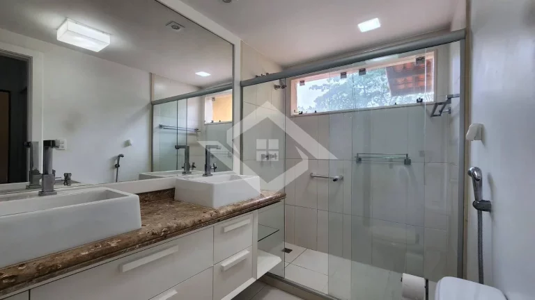 Imagem Casa de Luxo na Barra da Tijuca – Santa Mônica Classic – 4 Quartos, Piscina