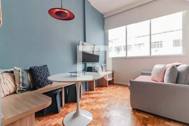 Imagem Apartamento à Venda - Copacabana, 1 Quarto, 42 m2