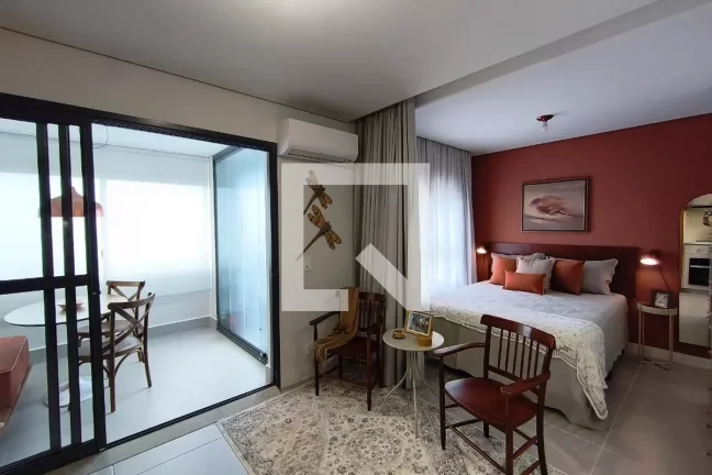 Imagem Apartamento à Venda - Vila Mariana, 1 Quarto, 37 m2