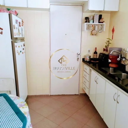 Imagem Apartamento 4 dormitórios,(1Suite), 107 m² Vila Adyana,SIC