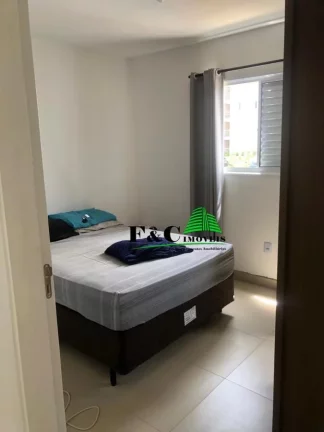 Imagem Apartamento para Venda em Limeira, Parque Residencial ANAVEC, 2 dormitórios, 1 banheiro, 1 vaga