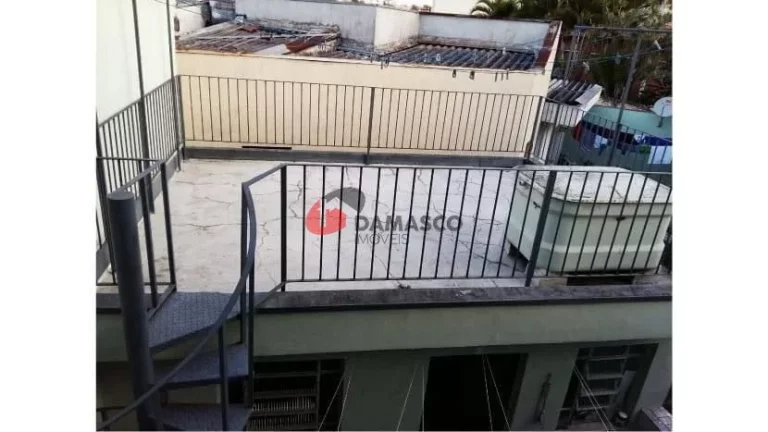 Imagem Sobrado à venda 3 Quartos, 2 Vagas, 250M², Santa Maria, São Caetano do Sul - SP