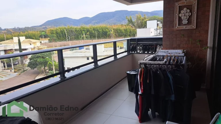 Imagem Apto. 03 dormitórios 1 sui Chronos Residencial - Eloy Chaves - Jundiaí - SP