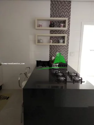 Imagem Casa em Condomínio para Venda em Limeira, Residencial Jardim dos Ipês, 3 dormitórios, 1 suíte, 1 banheiro, 2 vagas