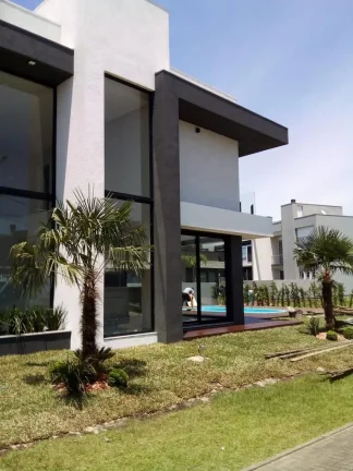 Imagem Casa em Condominio 4 Dormitórios - Bairro xangri-la