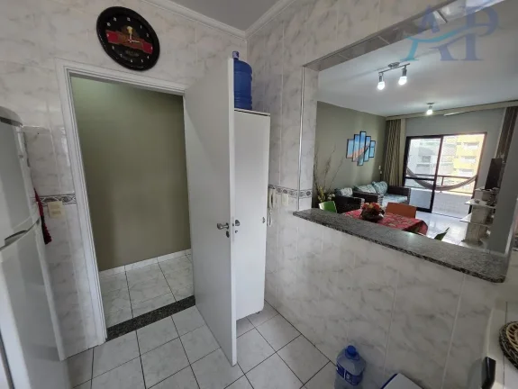Imagem Apartamento à Venda na Tupi em Praia Grande