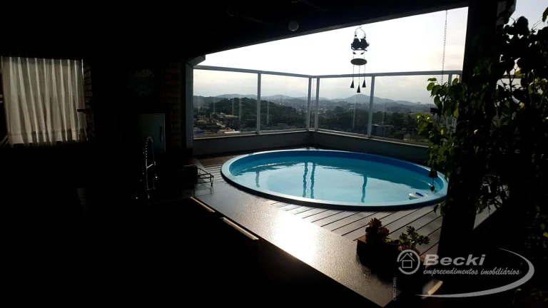 Imagem Cobertura à venda no Residencial Bonarda – Joinville/SC