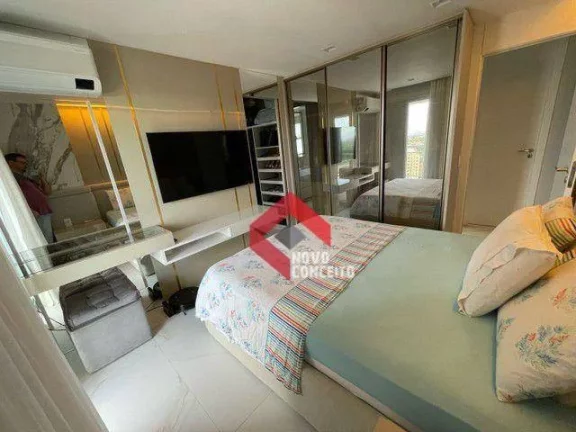 Imagem Apartamento à venda, 111 m² por R$ 1.180.000,00 - Cocó - Fortaleza/CE