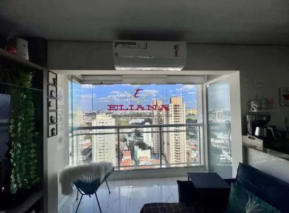 Imagem Apartamento à venda em São Paulo, Santana, com 1 quarto, 38m²
