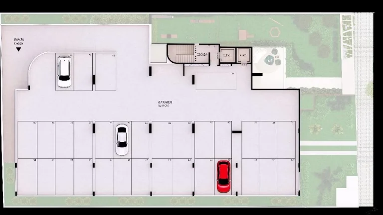 Imagem Apartamento Padrão