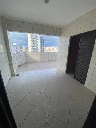 Imagem Cobertura com 3 dorms, Mirim, Praia Grande - R$ 590 mil, Cod: 2630