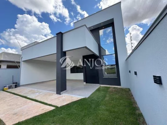 Imagem CASA NOVA Á VENDA NO JARDIM BOUGAINVILLE, APTA PARA FINANCIAMENTO EM SINOP - MT.
