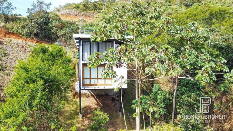 Imagem Casa à venda, 210 m² por R$ 1.199.000,00 - Vargem Grande - Teresópolis/RJ