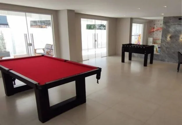 Imagem APARTAMENTO COM 129.67 m² - FORTE - PRAIA GRANDE SP
