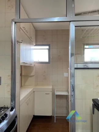Imagem Apartamento com 2 dormitórios à venda, 80 m² por R$ 594.000,00 - Campo Belo - São Paulo/SP