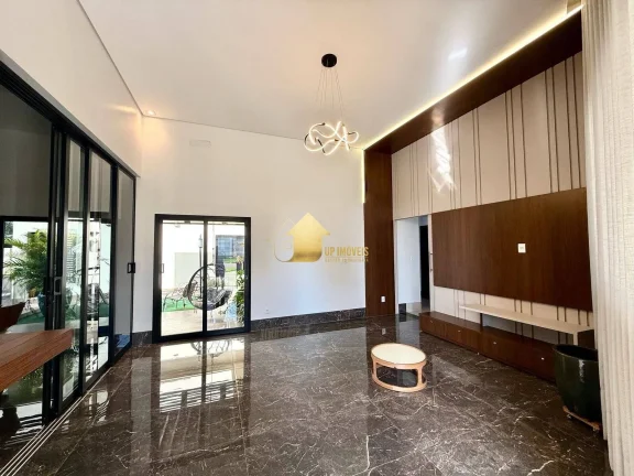 Imagem Casa 4 Suítes Térrea Condomínio Belvedere 1