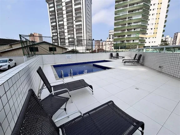 Imagem APARTAMENTO COM 60 m² - GUILHERMINA - PRAIA GRANDE SP