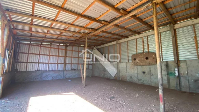 Imagem Barracão Próximo a Br158 Bairro São Francisco